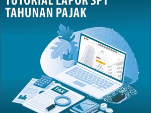 Tutorial Lapor SPT Tahunan Pajak