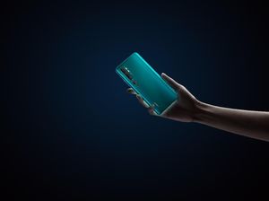 Melenggang di Indonesia, Ini Harga dan Spesifikasi Mi Note 10 Melenggang di Indonesia, Ini Harga dan Spesifikasi Mi Note 10