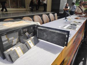 Jadi Otak Penipuan Modus Ganda Uang, WN Kamerun Ditangkap di Jakpus