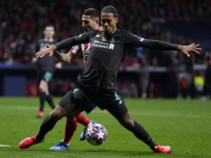 Tak Ada Kata Panik, Liverpool Tetap Pede Usai Dikalahkan Atletico