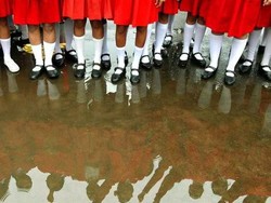 Siswi India Dipaksa Buka Celana Dalam Untuk Buktikan Tidak Sedang Haid