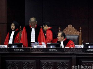 MK Kuatkan Kemenangan Hengky-Lexi di Pilkada Boven Digoel Papua Jilid II MK Kuatkan Kemenangan Hengky-Lexi di Pilkada Boven Digoel Papua Jilid II