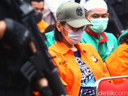 Lucinta Luna Dituntut 3 Tahun Bui atas Kasus Narkoba