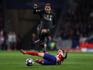 Atletico Madrid Bertahan dengan Luar Biasa
