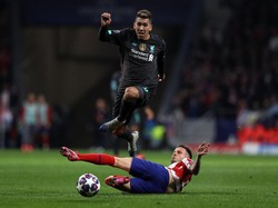 Atletico Madrid Bertahan dengan Luar Biasa