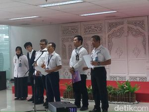 Tim Gabungan Simpulkan Yasonna Tak Bohong soal Harun Masiku, Ini Alasannya Tim Gabungan Simpulkan Yasonna Tak Bohong soal Harun Masiku, Ini Alasannya