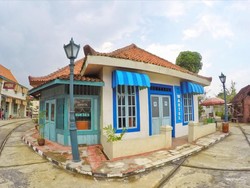 Daya Tarik Studio Alam Gamplong, Lokasi, Jam Buka, dan Harga Tiket