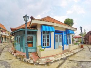 Daya Tarik Studio Alam Gamplong, Lokasi, Jam Buka, dan Harga Tiket Daya Tarik Studio Alam Gamplong, Lokasi, Jam Buka, dan Harga Tiket