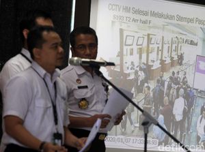 Tim Gabungan Bentukan Menkum HAM Klarifikasi Soal Harun Masiku