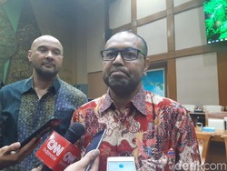 Putra Asli Papua Ditunjuk Jadi Direktur Freeport, Apa Tugasnya?