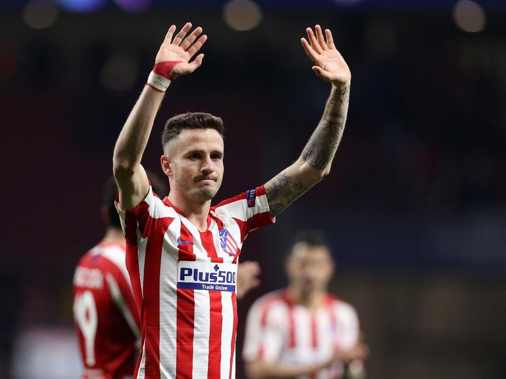 Saul Niguez Kasih Kode Klub Baru, Arsenal Dalam Bahaya Saul Niguez Kasih Kode Klub Baru, Arsenal Dalam Bahaya