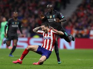 Mengapa Sadio Mane Ditarik Keluar, Klopp?