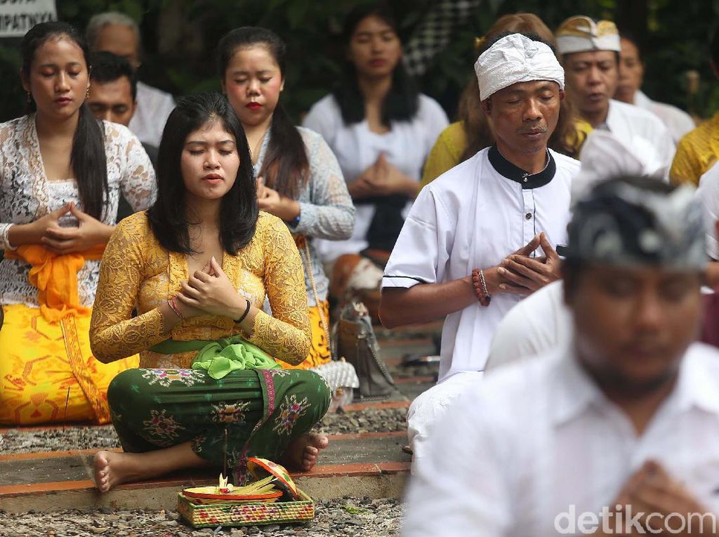Daftar Piodalan Pura di Bali Hari Ini Sabtu 1 Oktober 2022