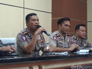 Ada 6.035 Pelanggar e-Tilang di Surabaya dalam Sebulan Ada 6.035 Pelanggar e-Tilang di Surabaya dalam Sebulan