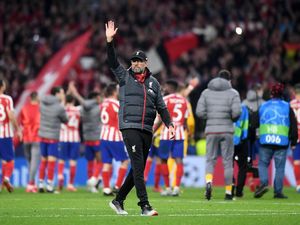 Juergen Klopp ke Atletico Madrid: Welcome to Anfield