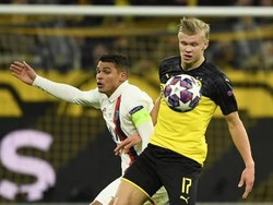 Dortmund Vs PSG Imbang Tanpa Gol di Babak Pertama
