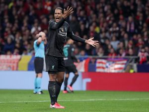 Van Dijk: Atletico Hanya Beruntung Kalahkan Liverpool