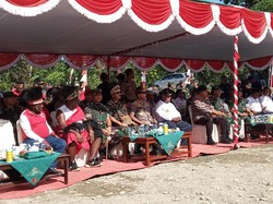 Permintaan Warga Suku Kamoro di Timika yang Hibahkan Lahan ke TNI