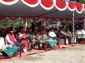 Permintaan Warga Suku Kamoro di Timika yang Hibahkan Lahan ke TNI Permintaan Warga Suku Kamoro di Timika yang Hibahkan Lahan ke TNI