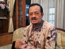 PDIP Belum Umumkan Pilkada Solo, Purnomo: Sabar, Optimis, Pasrah