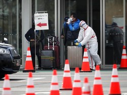 Terinfeksi COVID-19, Pria Ini Nekat Ingin Tularkan ke Orang Lain