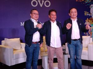 Mirza Adityaswara Jadi Komut OVO Mirza Adityaswara Jadi Komut OVO