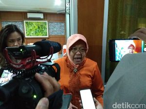 Jelang Persebaya VS Persija, Ini Pesan Risma pada Bonek