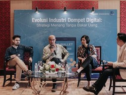 Hasil Riset: GoPay Jadi Dompet Digital Favorit meski Tanpa Promo