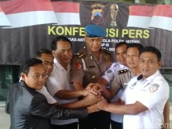 Ada Hadiah untuk Informan Kecurangan pada Laga Sepakbola di Jateng