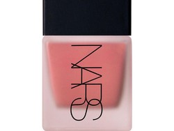 Product Review: Mencoba Liquid Blush on dari Nars