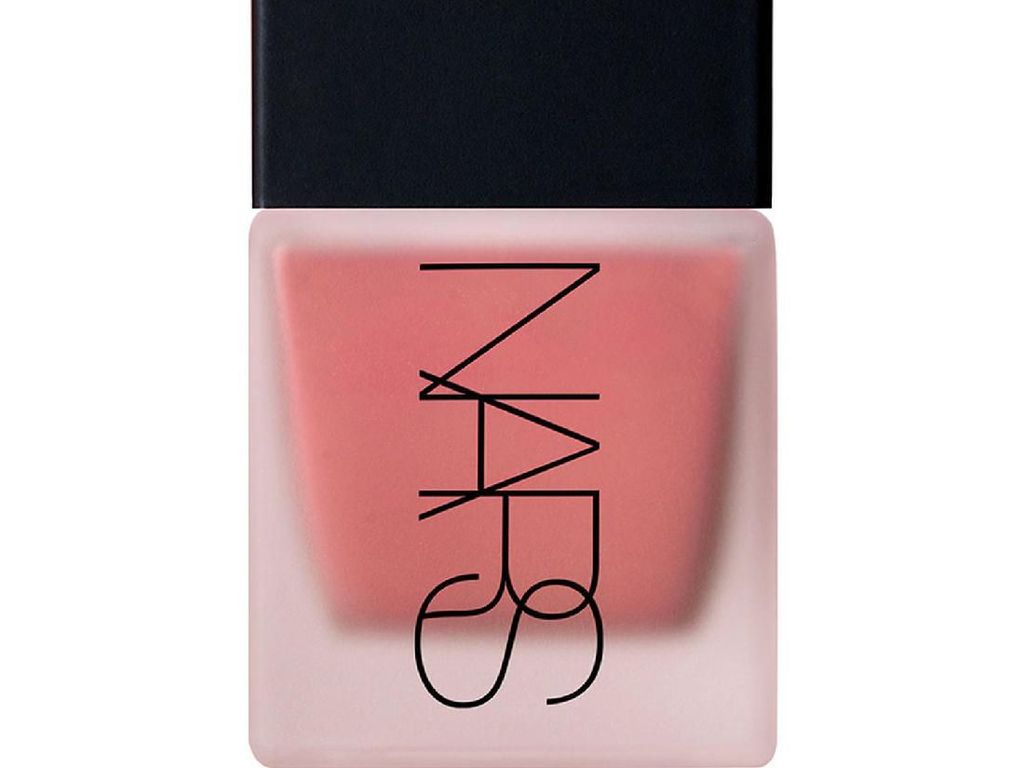 Product Review: Mencoba Liquid Blush on dari Nars Product Review: Mencoba Liquid Blush on dari Nars