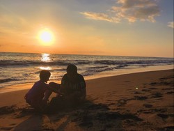 Kebahagiaan dengan yang Tercinta