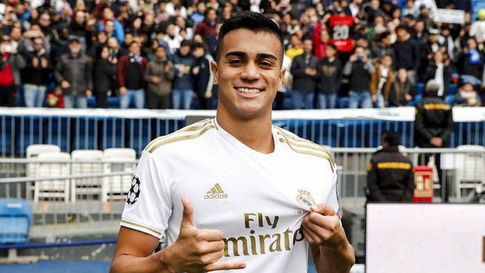 real madrid reinier jesus