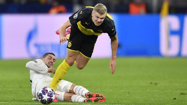 Erling Haaland, Striker 19 Tahun Pencetak Sejarah