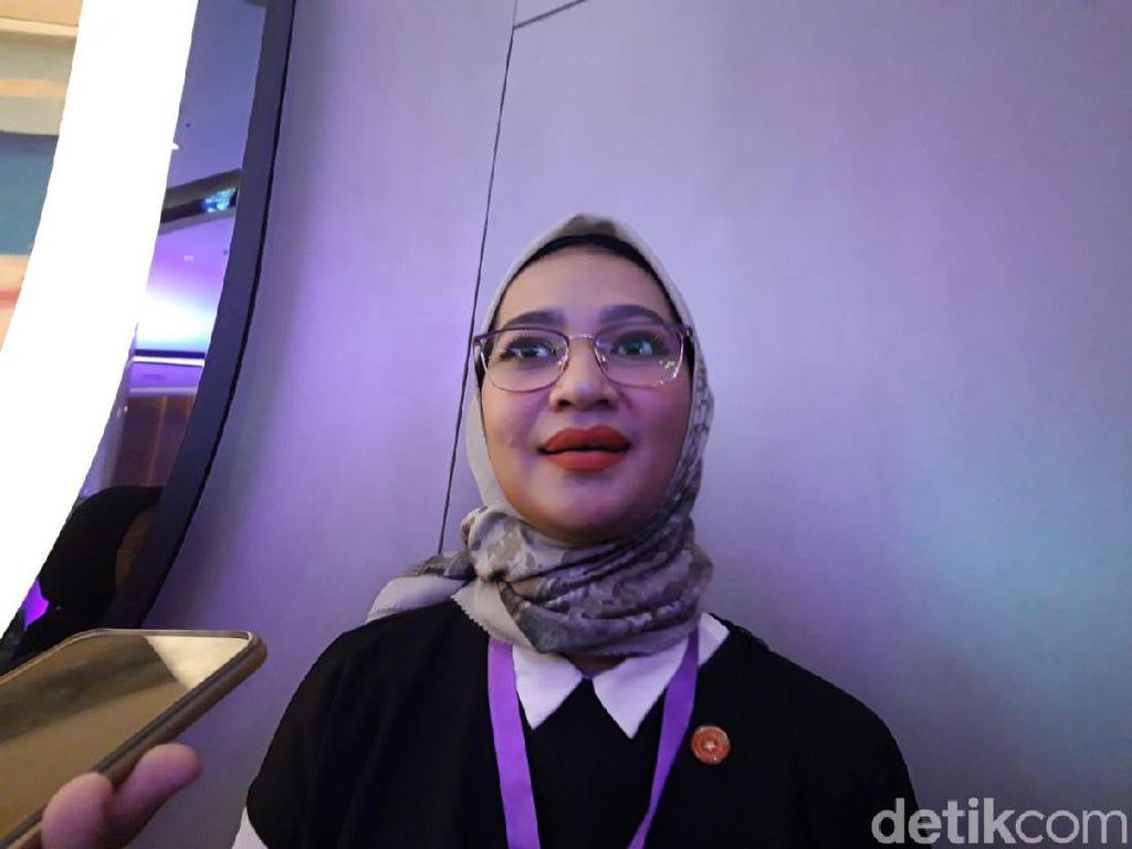 Cerita Stafsus Jokowi Angkie Mendapat Diskriminasi Saat Lamar Kerja Cerita Stafsus Jokowi Angkie Mendapat Diskriminasi Saat Lamar Kerja