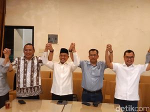 Koalisi Perubahan Adil Makmur Tak Ingin Pilkada Serang Calon Tunggal