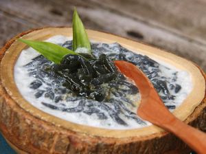 Mengenal Es Dawet Ireng, Minuman Manis dan Segar Khas Purworejo Mengenal Es Dawet Ireng, Minuman Manis dan Segar Khas Purworejo