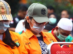 Jaksa Belum Siap, Sidang Tuntutan Kasus Riklona Lucinta Luna Ditunda