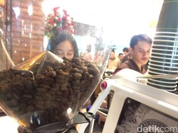 Rencana Buwas Bangun Sekolah untuk Lahirkan Banyak Ahli Kopi