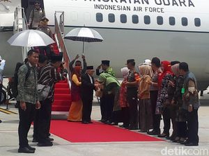 Kunker ke Lombok, Maruf Akan Tinjau Rekonstruksi Bangunan Pascagempa