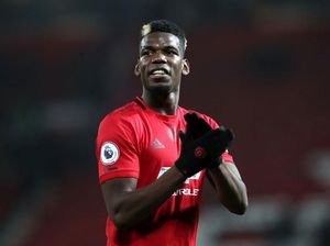 Pogba Latihan Pakai Jersey Juventus, Fan MU Jangan Julid Dulu