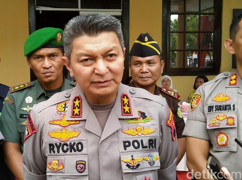 Kukuhkan Tim Puma Polres Pemalang, Kapolda: Bandit Jangan Coba-coba!
