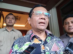 Peristiwa Paniai Pelanggaran HAM Berat, Mahfud: Diproses Transparan