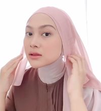 Cara Memakai Hijab Pashmina Terbaru di 2020, Cocok Dipakai ke Segala Acara