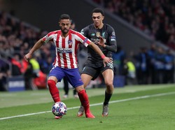 Kalah dari Atletico Madrid, Lini Tengah Liverpool Dikritik