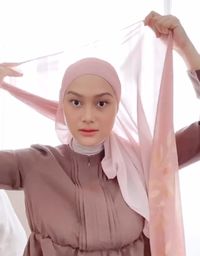 Cara Memakai Hijab Pashmina Terbaru di 2020, Cocok Dipakai ke Segala Acara