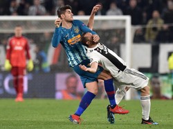 Morata Kapok Ketemu Juventus di Liga Champions