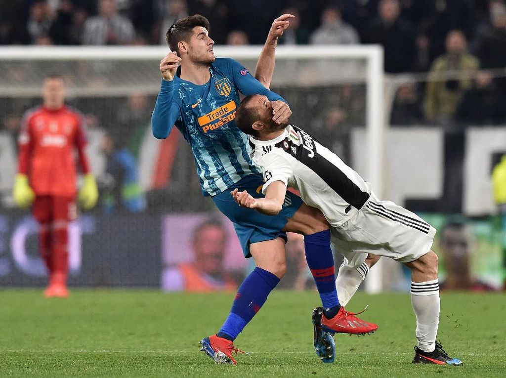Morata Kapok Ketemu Juventus di Liga Champions Morata Kapok Ketemu Juventus di Liga Champions