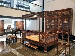 Darurat Corona Berlanjut, Pameran di Museum Liang Yi Hong Kong Diundur