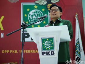 Cak Imin Terus Lobi Parpol Lain soal Amandemen UUD 45 Cak Imin Terus Lobi Parpol Lain soal Amandemen UUD 45